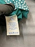 Boden 100% Polyester Teal Long Sleeve Blouse Size 10 - photo 8