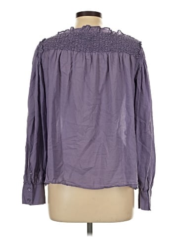 Rebecca Taylor Long Sleeve Blouse (view 2)