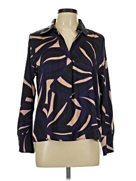 Worthington Long Sleeve Blouse