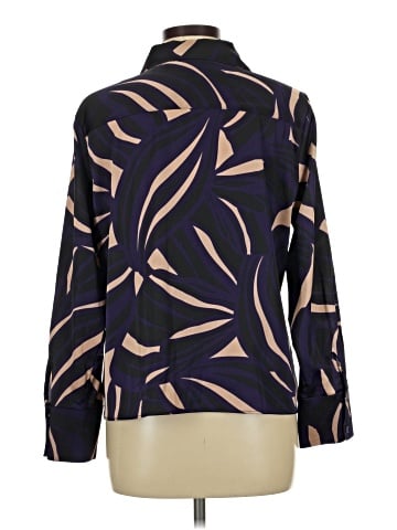 Worthington Long Sleeve Blouse (view 2)