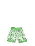 Unbranded Print Green Board Shorts Size 2T - photo 1