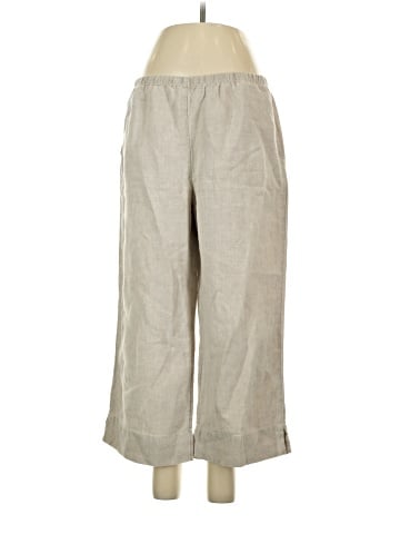 J.Jill Linen Pants (view 1)