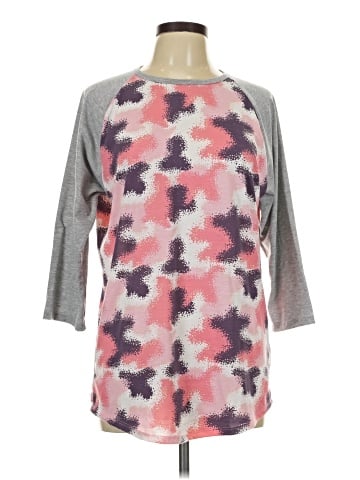 Lularoe 3/4 Sleeve T-Shirt (view 1)