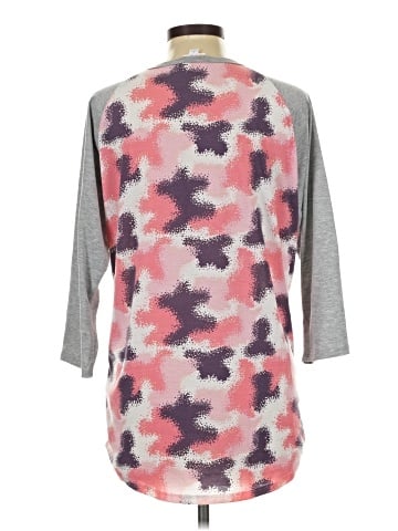 Lularoe 3/4 Sleeve T-Shirt (view 2)