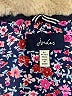 Joules 100% Rayon Ivory Sweater Vest Size 6 - photo 3