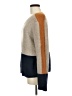 Pinque Color Block Tan Pullover Sweater Size M - photo 5