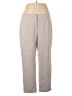 Talbots Outlet Solid Gray Casual Pants Size 18 - photo 1