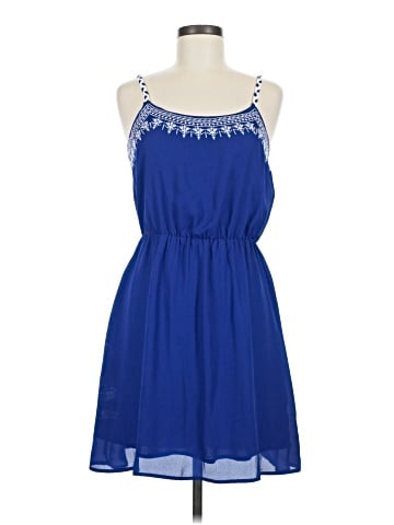 Collective Concepts Casual Dress (view 1)