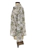 Assorted Brands Print Ivory Long Sleeve Blouse Size L - photo 5