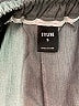 Stylewe Solid Gray Formal Skirt Size S - photo 4