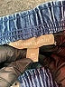 Woman Within 100% Cotton Blue Jeans Size 18 - photo 4