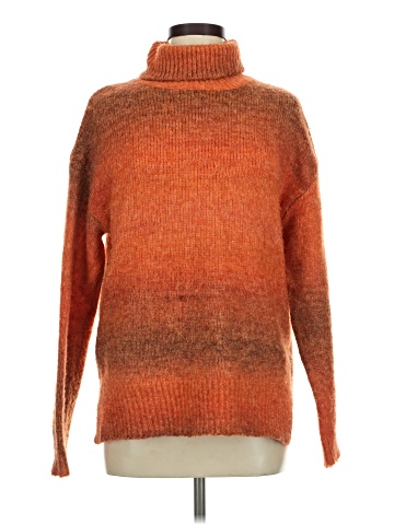 Fable Turtleneck Sweater (view 1)