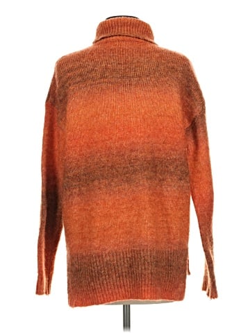 Fable Turtleneck Sweater (view 2)