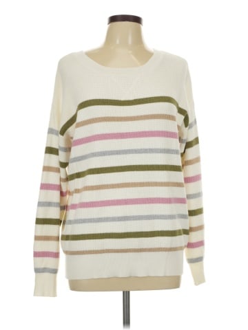 Design History Pullover Sweater (view 1)