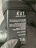 Kut from the Kloth Black Jeggings Size 12 - photo 8