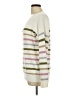 Design History Stripes Ivory Pullover Sweater Size L - photo 5