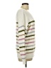 Design History Stripes Ivory Pullover Sweater Size L - photo 4