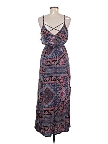 American Eagle Outfitters Casual Dress (view 2)