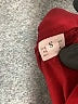 Unbranded Burgundy Tube Top Size S - photo 7