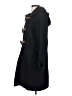 J.Crew Black Wool Coat Size 4 - photo 5