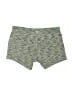 Forever 21 Chevron-herringbone Green Athletic Shorts Size XS (estimated) - photo 2
