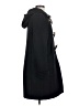 J.Crew Black Wool Coat Size 4 - photo 4