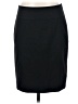 Express Design Studio Solid Black Formal Skirt Size 2 - photo 1
