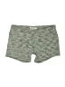 Forever 21 Chevron-herringbone Green Athletic Shorts Size XS (estimated) - photo 1