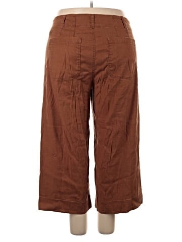 Maeve Linen Pants (view 2)