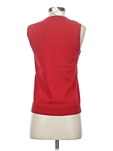 J.Crew Collection Sleeveless T-Shirt (view 2)