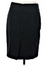 Express Design Studio Solid Black Formal Skirt Size 2 - photo 2