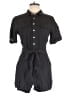NA-KD Black Romper Size L - photo 1