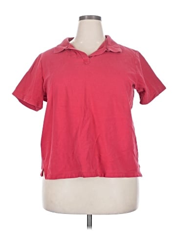 Cherokee Short Sleeve Polo (view 1)
