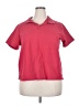 Cherokee 100% Cotton Red Short Sleeve Polo Size 2X - photo 1