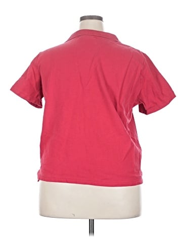 Cherokee Short Sleeve Polo (view 2)