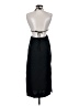 Forever 21 100% Polyester Solid Black Cocktail Dress Size S - photo 2