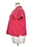 Cherokee 100% Cotton Red Short Sleeve Polo Size 2X - photo 5