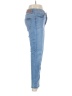 CALVIN KLEIN JEANS Solid Blue Jeans Size 6 - photo 4