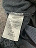 Mondetta Black Pullover Sweater Size L - photo 8