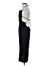Forever 21 100% Polyester Solid Black Cocktail Dress Size S - photo 5
