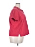 Cherokee 100% Cotton Red Short Sleeve Polo Size 2X - photo 4