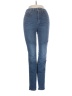 Good American Solid Blue Jeans Size 2 - photo 1