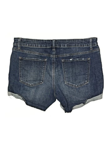 Maurices Denim Shorts (view 2)