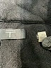 T Tahari Black Coat Size M - photo 6