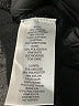 T Tahari Black Coat Size M - photo 7