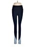 Lululemon Athletica Color Block Blue Active Pants Size 6 - photo 1