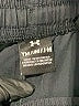 Under Armour 100% Polyester Solid Black Athletic Shorts Size M (youth) - photo 3