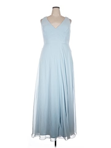 After Six Cocktail Dress (view 1)