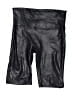 SPANX Metallic Black Athletic Shorts Size M - photo 1