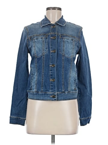 SNEAK PEEK Denim Jacket (view 1)